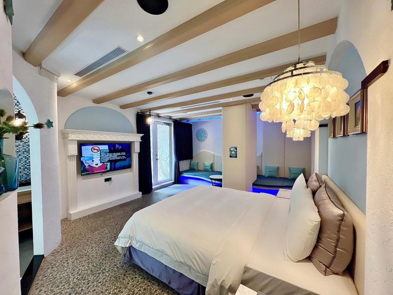 Aurora Motel, Taichung, 台湾