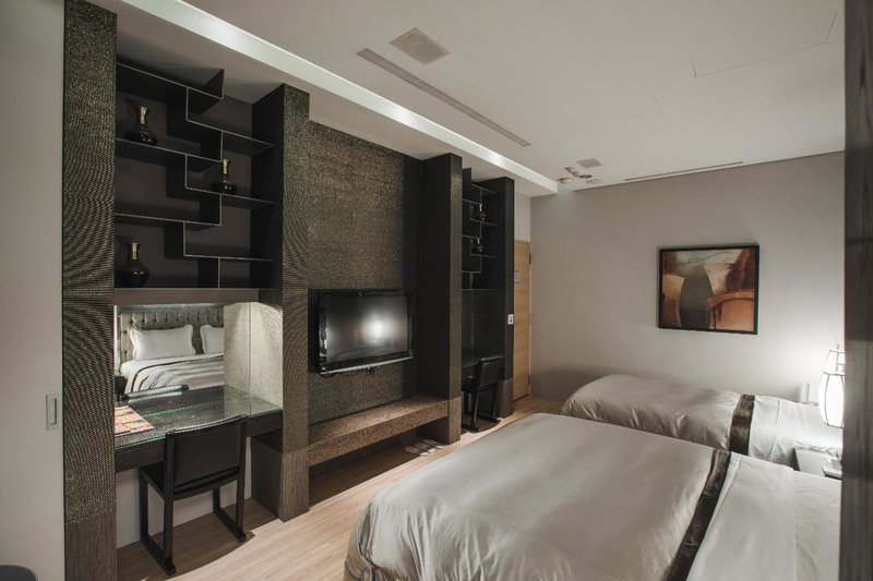 Motel Stars, Taichung, 台湾