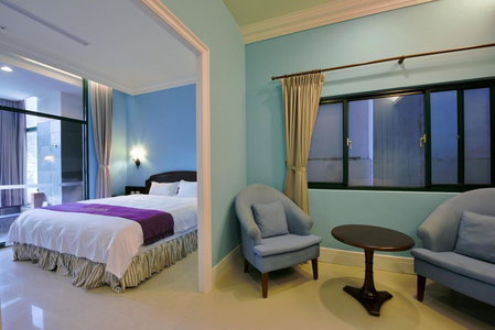 Muen Hot Spring Hotel, Yilan, 台湾