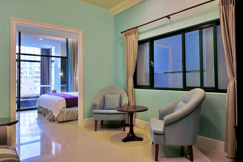 Muen Hot Spring Hotel, Yilan, 台湾
