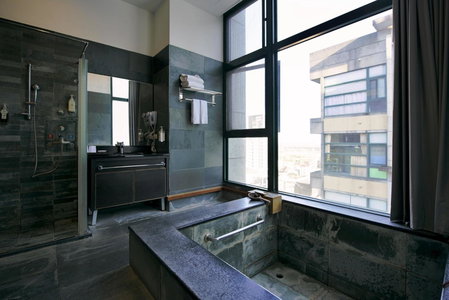 Muen Hot Spring Hotel, Yilan, 台湾