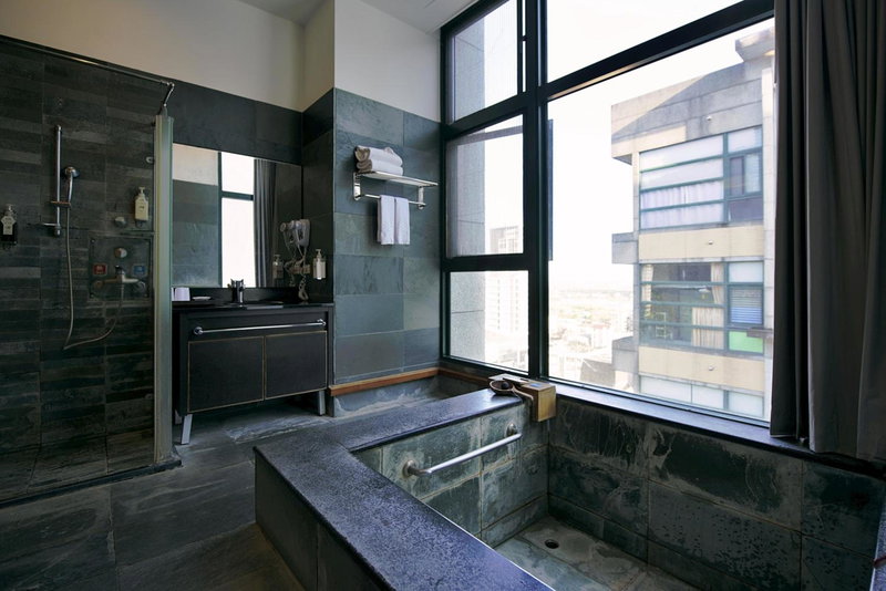 Muen Hot Spring Hotel, Yilan, 台湾