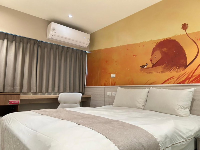 Dazz Inn, Taichung, 台湾