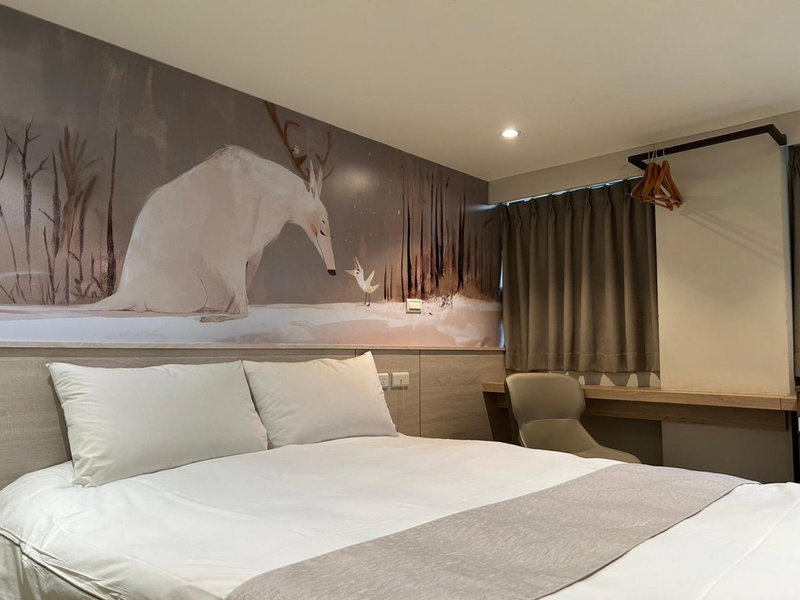 Dazz Inn, Taichung, 台湾