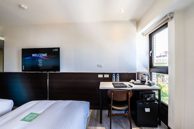 HubHotel – Taipei Songshan Airport Branch, Taipei, Taiwán