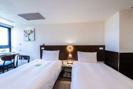 HubHotel – Taipei Songshan Airport Branch, Taipei, Taiwán