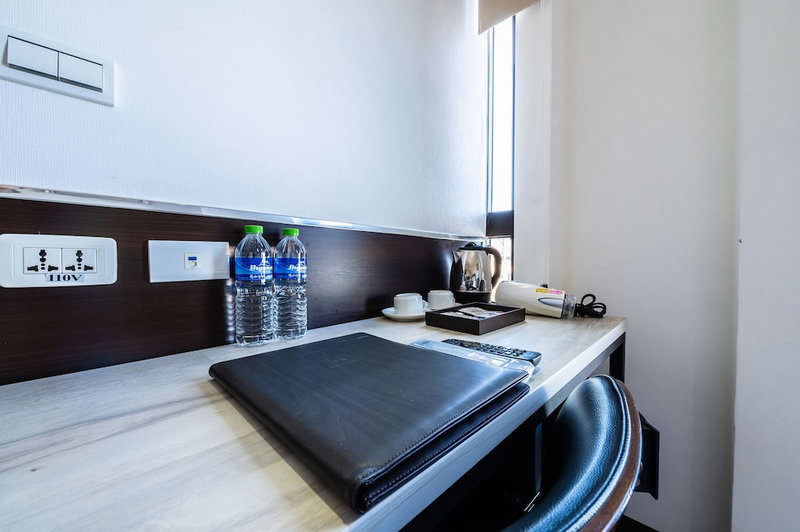 HubHotel – Taipei Songshan Airport Branch, Taipei, Taiwán