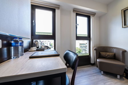 HubHotel – Taipei Songshan Airport Branch, Taipei, Taiwán