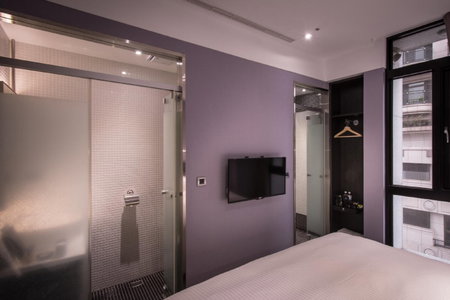 Yi Su Hotel-Taipei Ningxia, Taipei, Taiwan