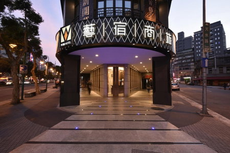 Yi Su Hotel-Taipei Ningxia, Taipei, Taiwan
