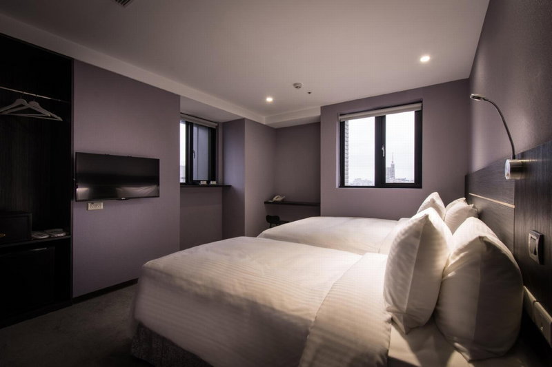 Yi Su Hotel-Taipei Ningxia, Taipei, Taiwan