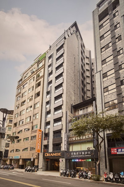 Orange Hotel Ximen Hanzhong, Taipei, 台湾