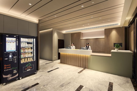 Orange Hotel Ximen Hanzhong, Taipei, 台湾
