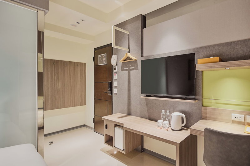 Orange Hotel Ximen Hanzhong, Taipei, 台湾