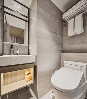 Orange Hotel Ximen Hanzhong, Taipei, 台湾
