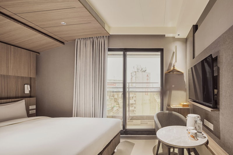 Orange Hotel Ximen Hanzhong, Taipei, 台湾