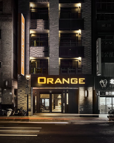 Orange Hotel Ximen Hanzhong, Taipei, 台湾
