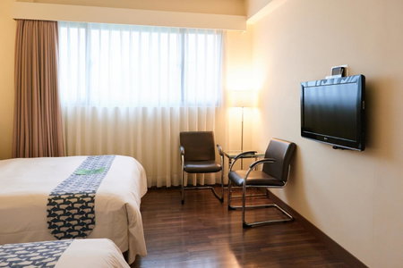 Lishiuan Hotel, Hualien City, Taiwan