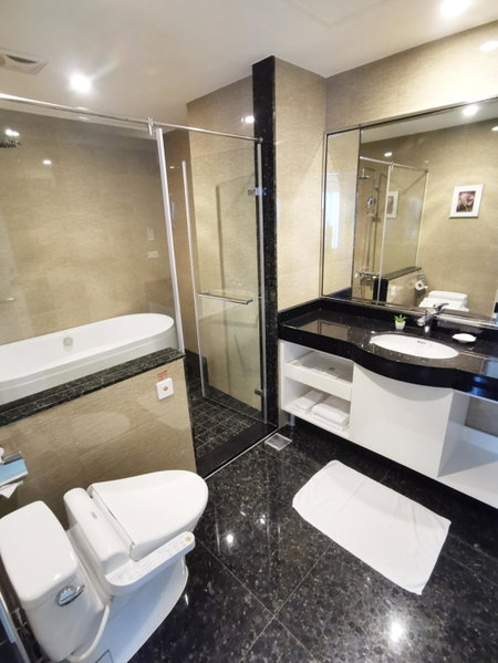 Lishiuan Hotel, Hualien City, Taiwan