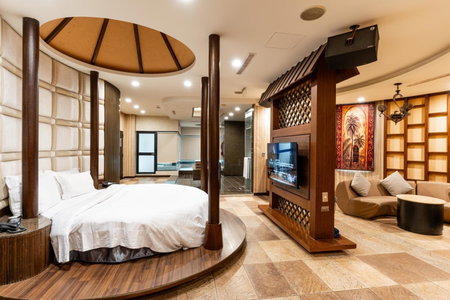 OHYA Chain Boutique Motel-Yongkang, Yongkang, 台湾