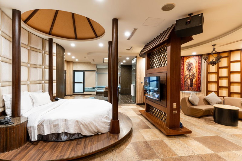 OHYA Chain Boutique Motel-Yongkang, Yongkang, 台湾