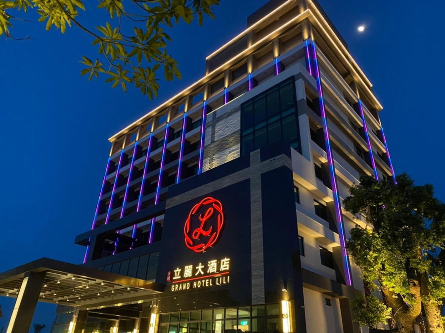 Grand Hotel Lili, Taitung City, Taiwan