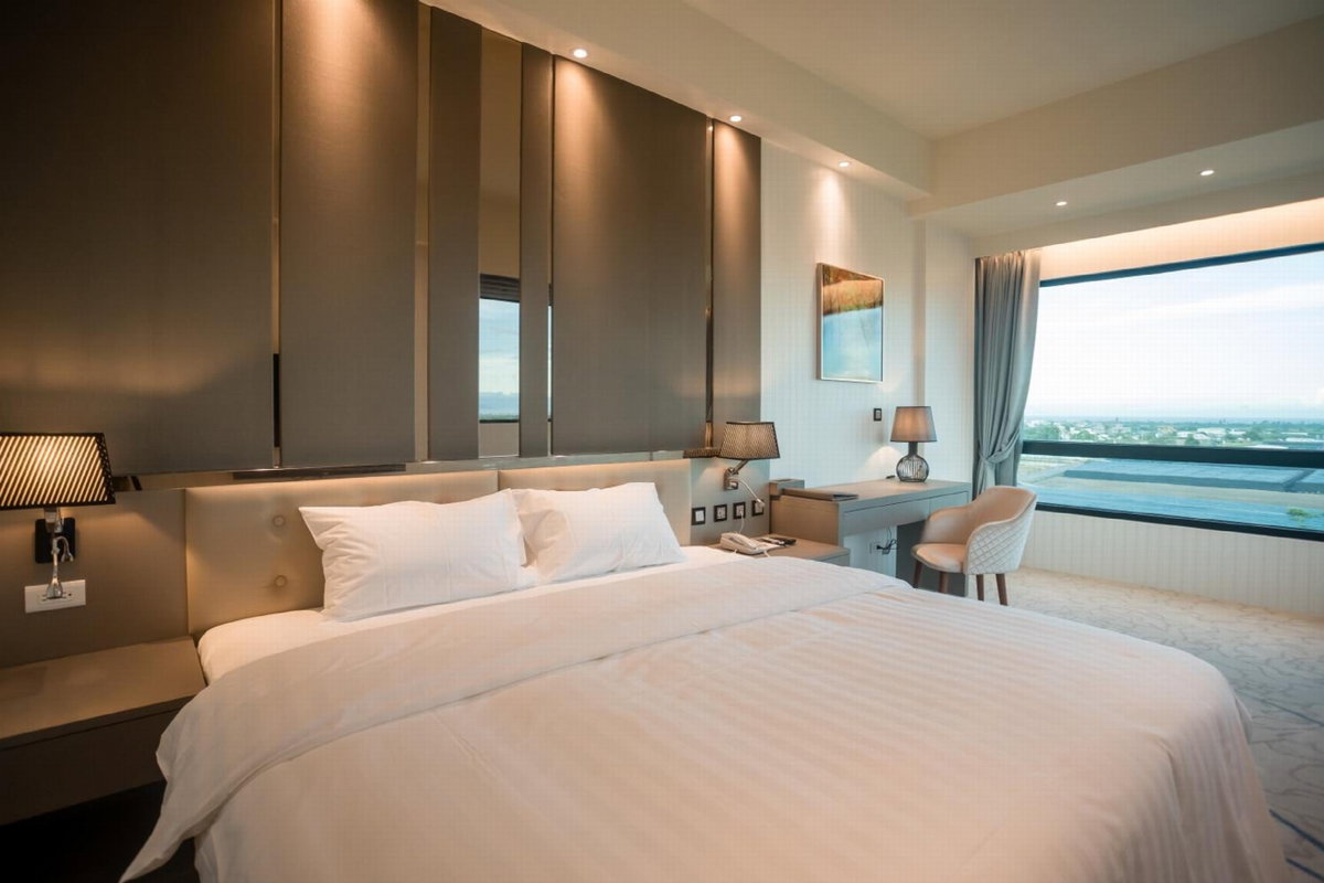 Grand Hotel Lili, Taiwan
