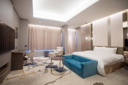 Grand Hotel Lili, Taitung City, Taiwan