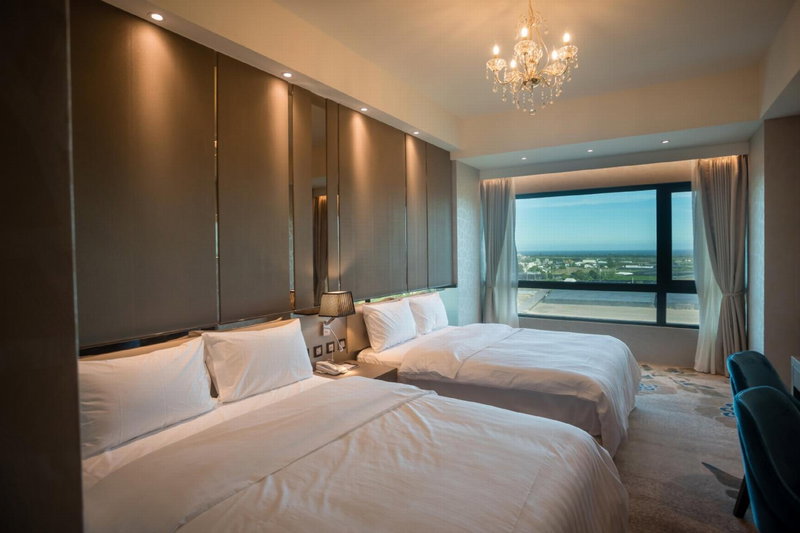 Grand Hotel Lili, Taitung City, Taiwan
