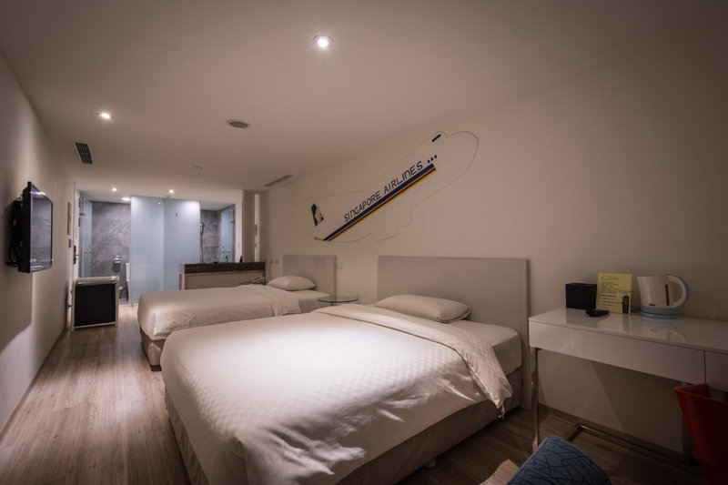 Hotel Initial-Taichung, Taichung, 台湾