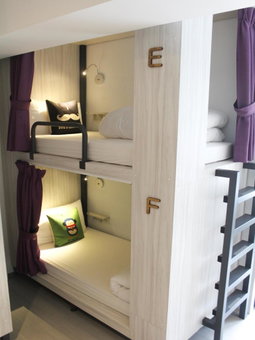 4Plus Hostel, Taipei, 台湾