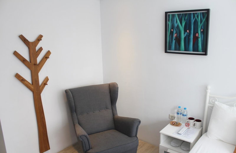4Plus Hostel, Taipei, 台湾