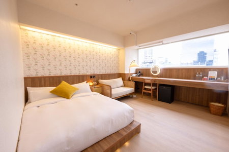 Cat Tail Pocket Inn, Taipei, 台湾
