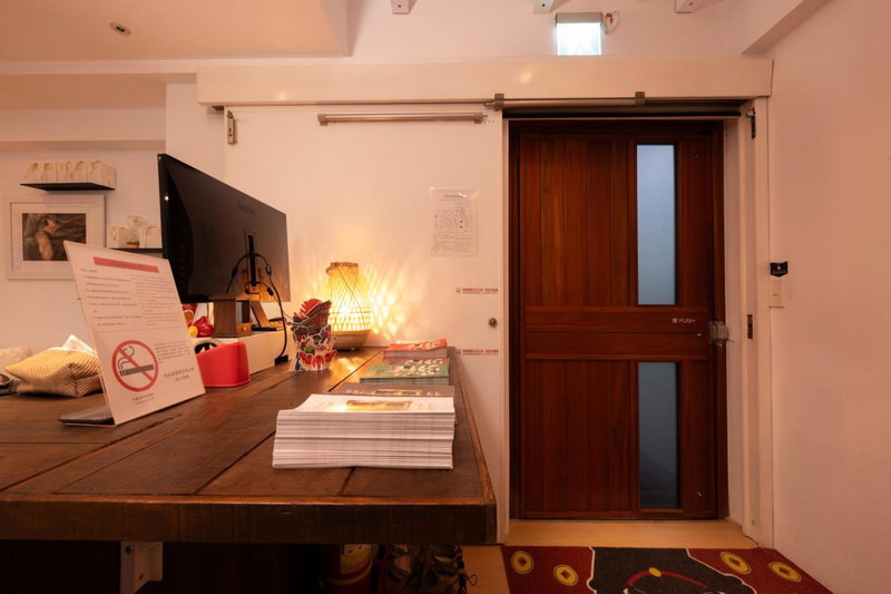 Cat Tail Pocket Inn, Taipei, 台湾