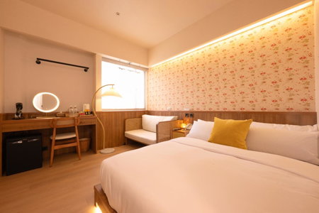 Cat Tail Pocket Inn, Taipei, 台湾