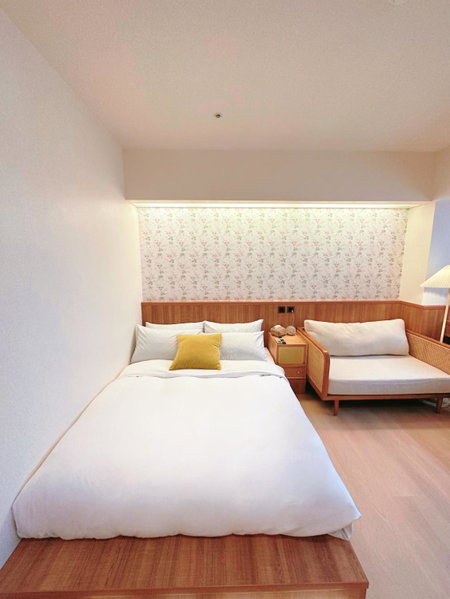 Cat Tail Pocket Inn, Taipei, 台湾