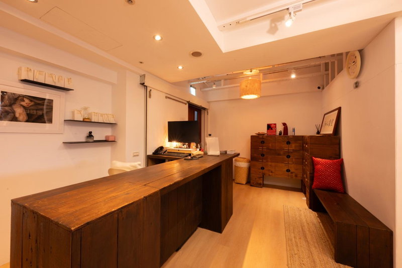 Cat Tail Pocket Inn, Taipei, 台湾