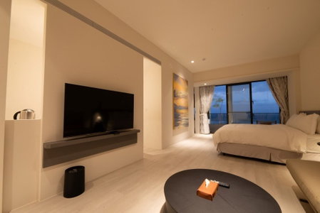 Aquatree Resort, Fengbin, 台湾