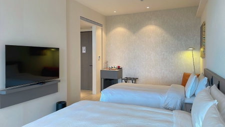 Aquatree Resort, Fengbin, 台湾