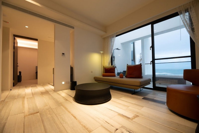 Aquatree Resort, Fengbin, 台湾