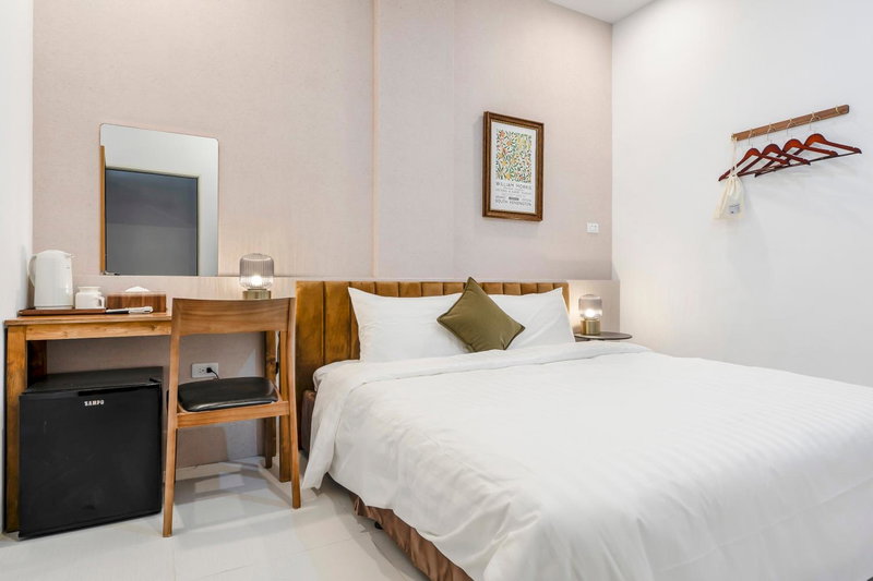 Sunset Mu Style Inn, Donggang, 台湾
