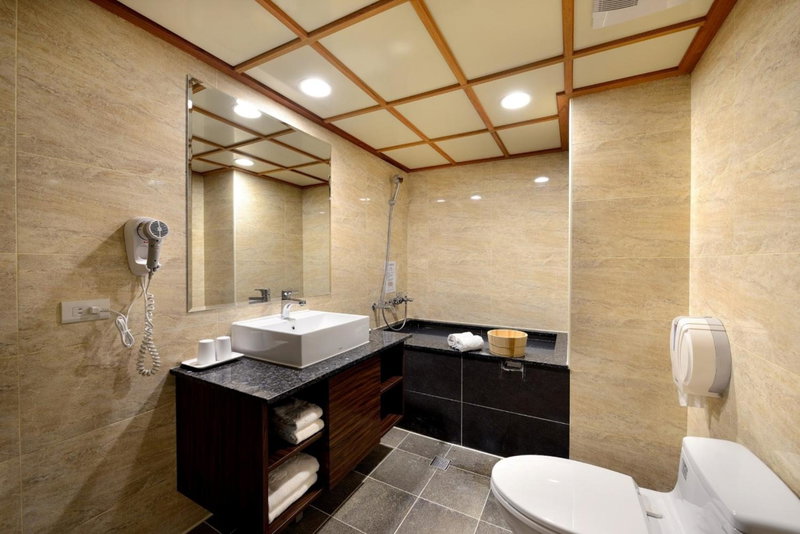 Chyuan Du Spring Resort, Taipei, 台湾