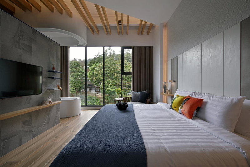 Doris Home, Puli, 台湾