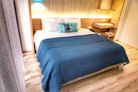 Doris Home, Puli, 台湾