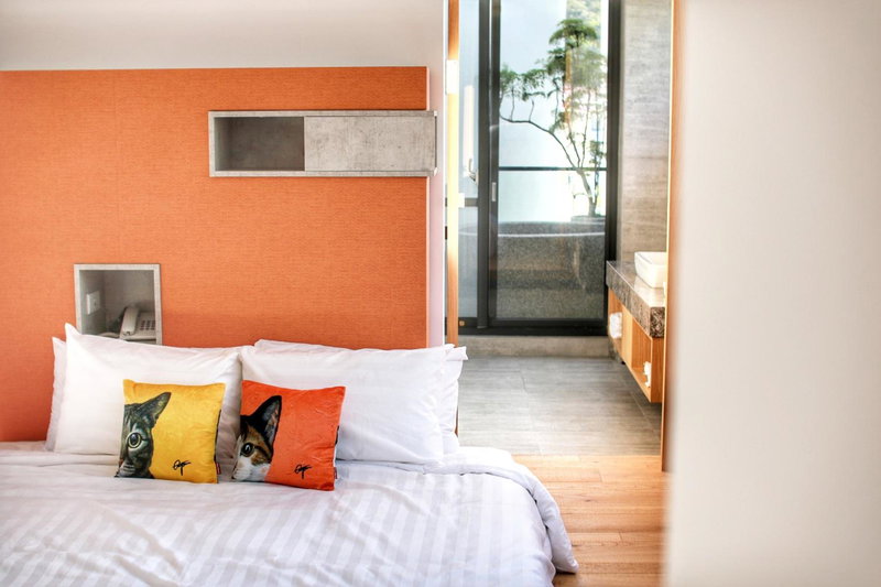 Doris Home, Puli, 台湾