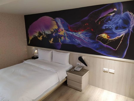 Chillax Inn 知樂愛河館, Kaohsiung, 台湾