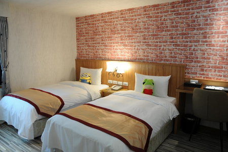 Chillax Inn 知樂愛河館, Kaohsiung, 台湾