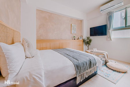 Apple Scent Easy Stay, Magong, 台湾