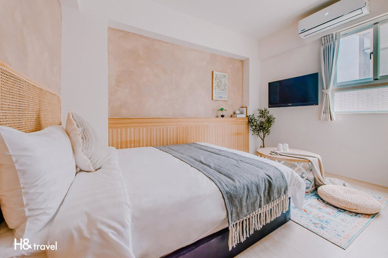 Apple Scent Easy Stay, Magong, 台湾