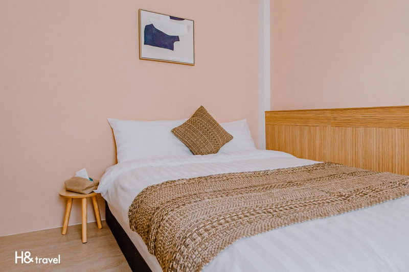 Apple Scent Easy Stay, Magong, 台湾
